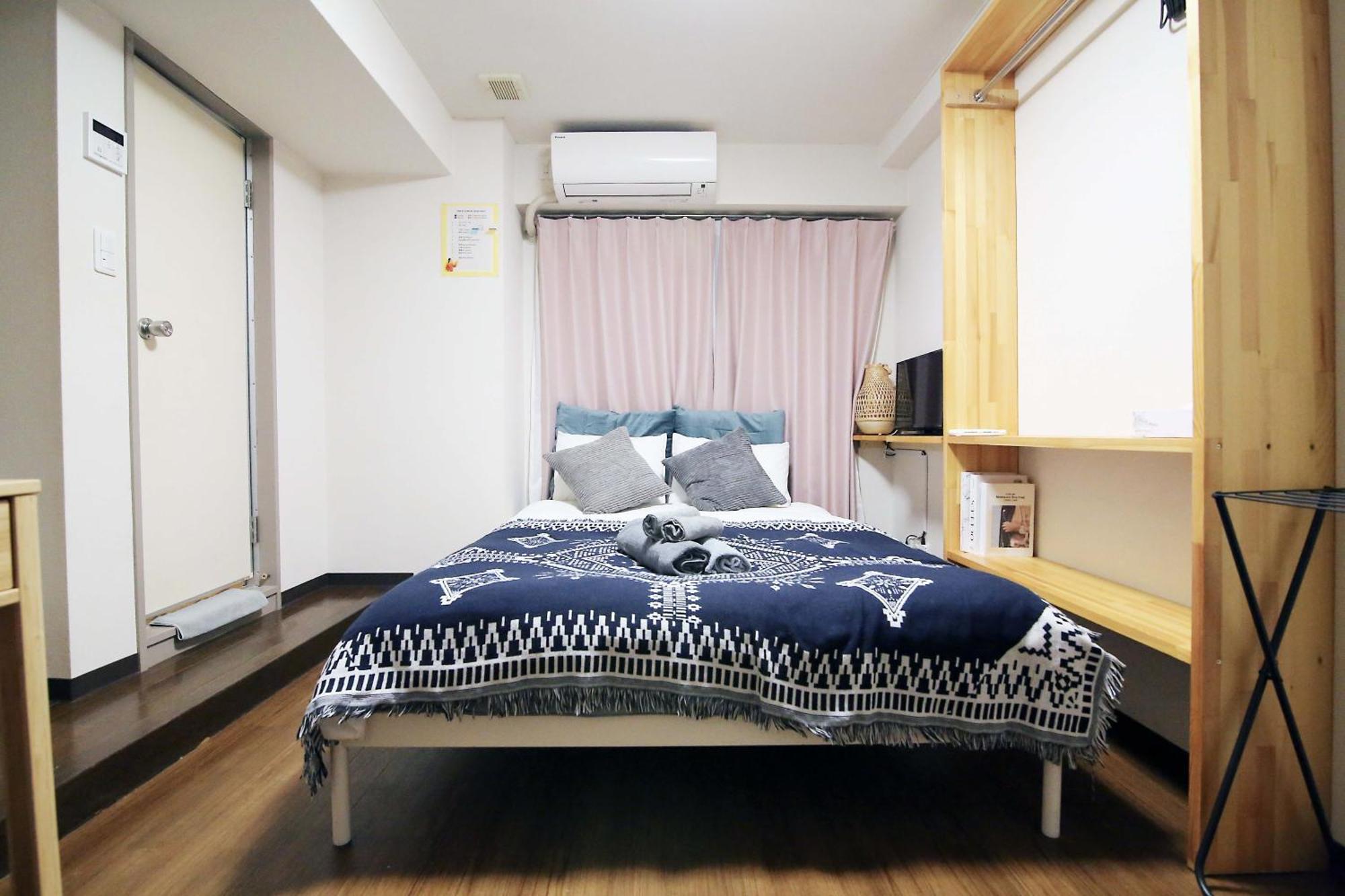 Nogata House Apartment Tokyo Bagian luar foto