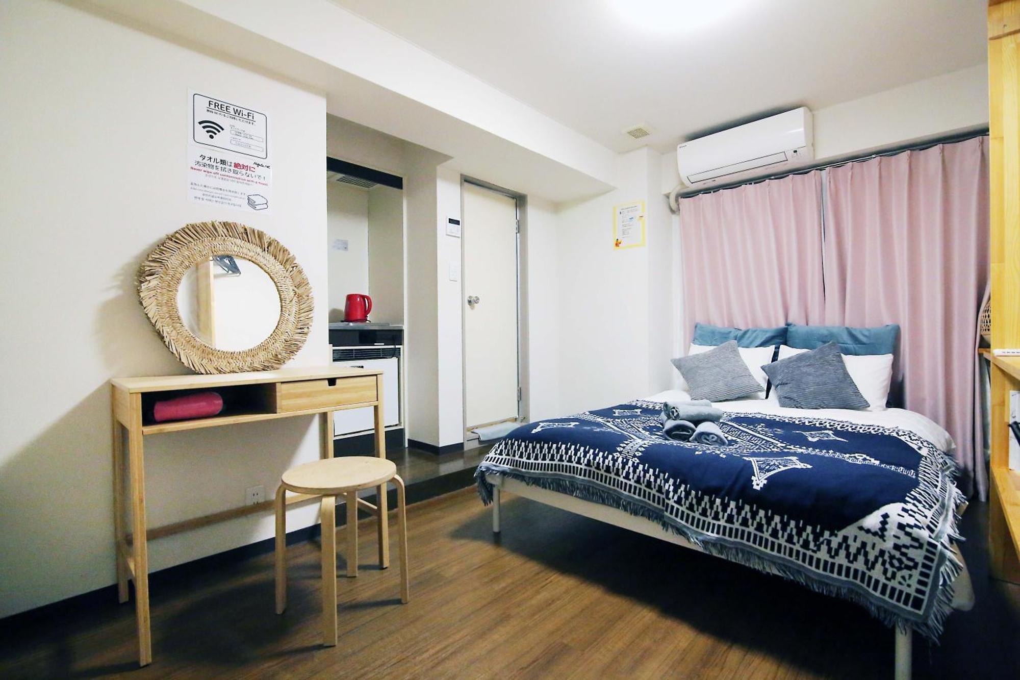 Nogata House Apartment Tokyo Bagian luar foto