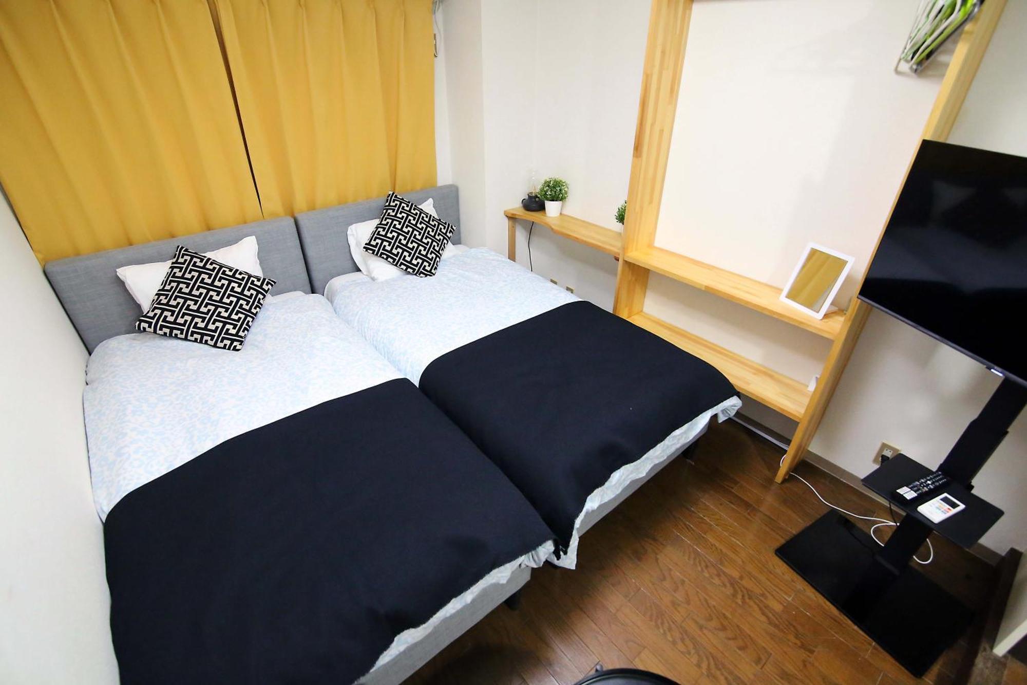 Nogata House Apartment Tokyo Bagian luar foto