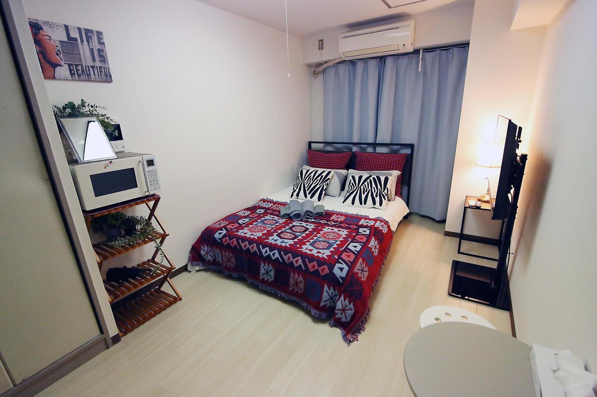 Nogata House Apartment Tokyo Bagian luar foto