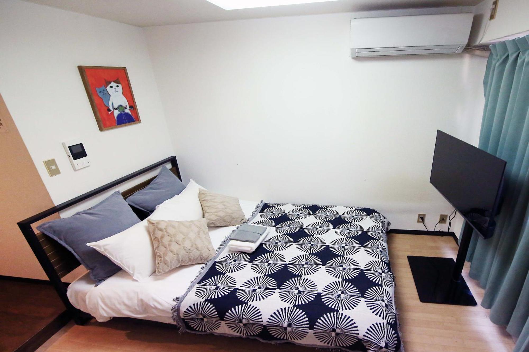 Nogata House Apartment Tokyo Bagian luar foto