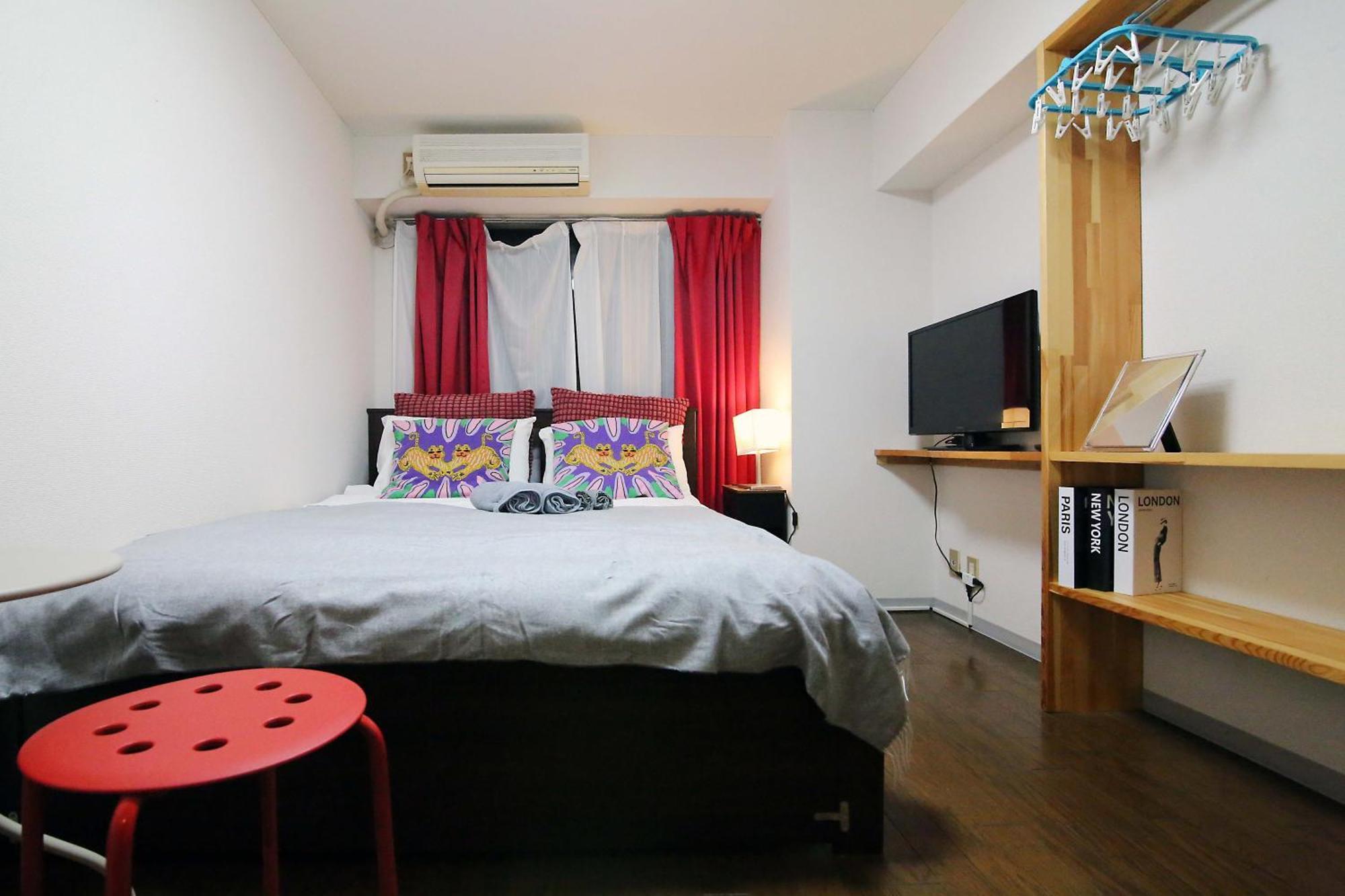 Nogata House Apartment Tokyo Bagian luar foto