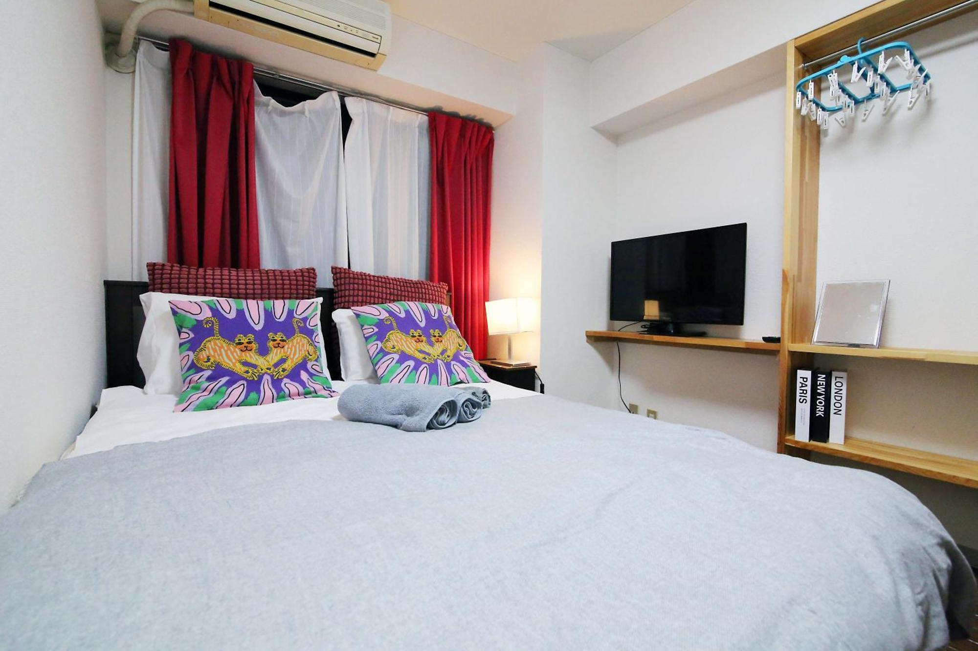 Nogata House Apartment Tokyo Bagian luar foto