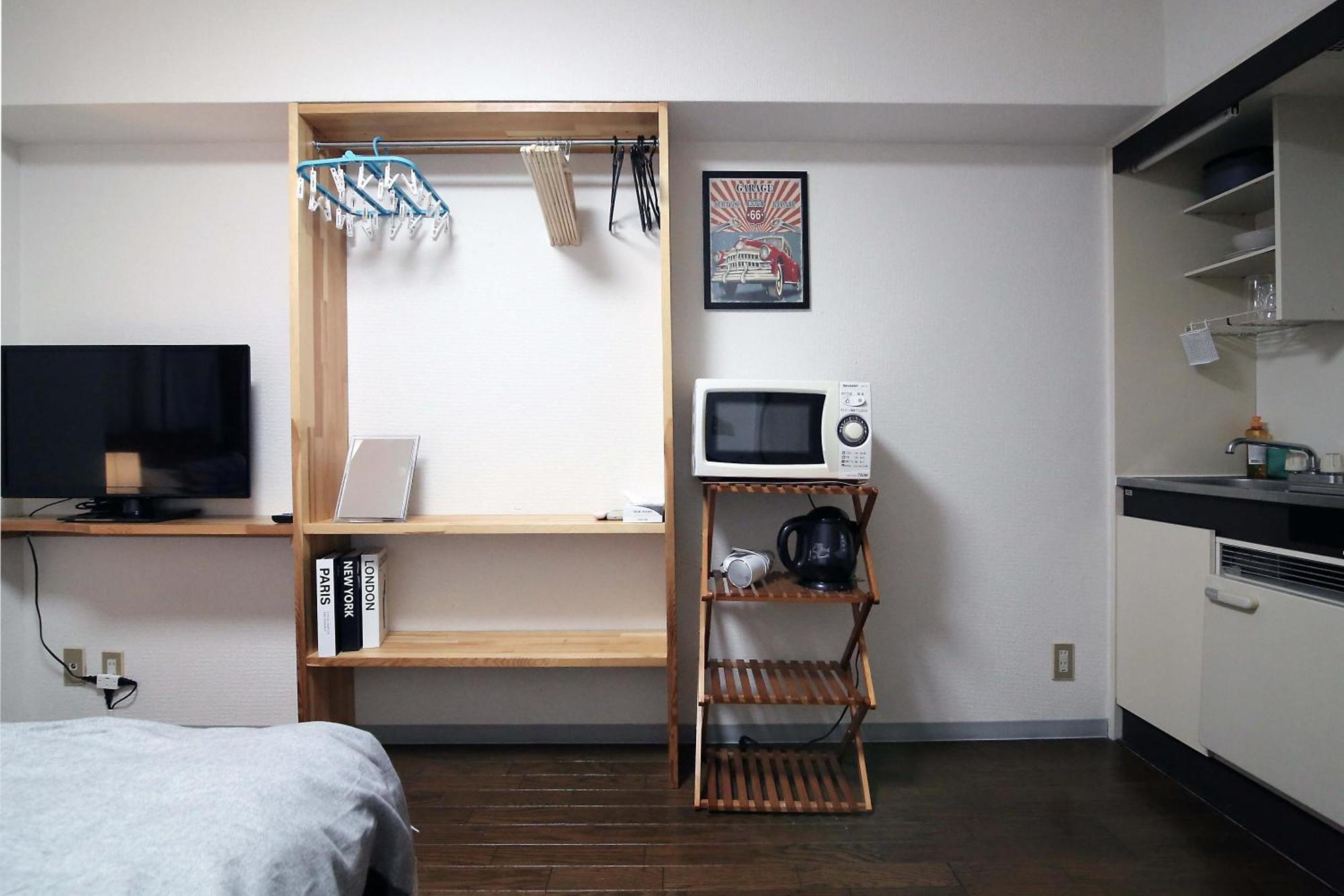Nogata House Apartment Tokyo Bagian luar foto