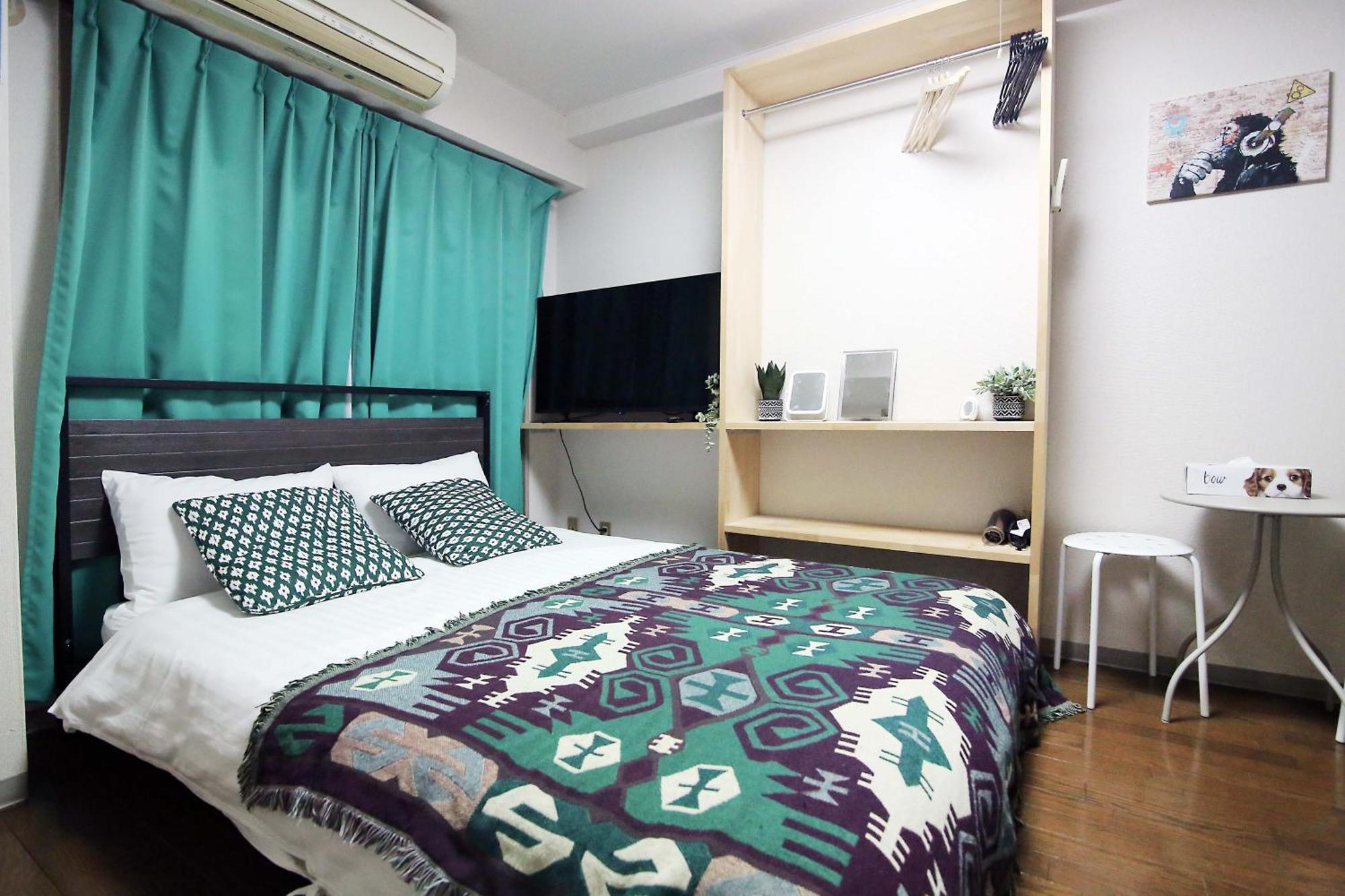 Nogata House Apartment Tokyo Bagian luar foto