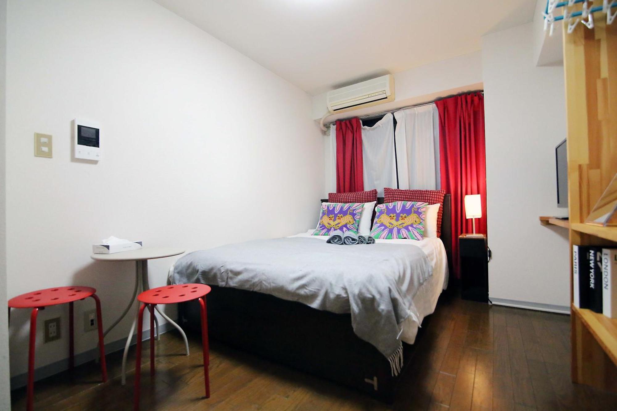 Nogata House Apartment Tokyo Bagian luar foto