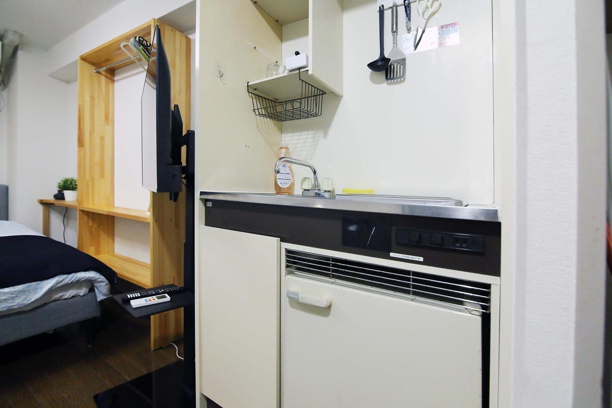 Nogata House Apartment Tokyo Bagian luar foto