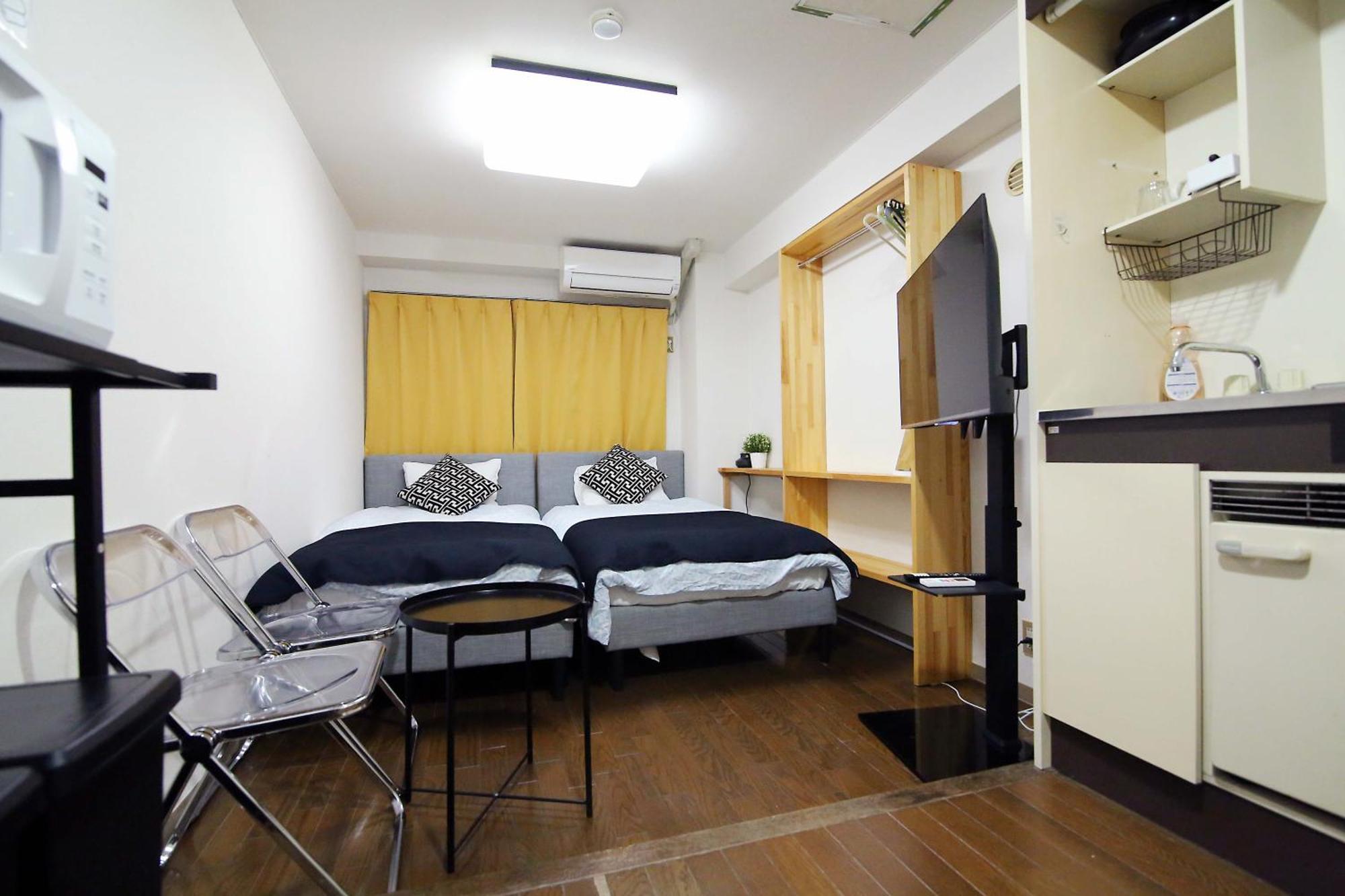 Nogata House Apartment Tokyo Bagian luar foto