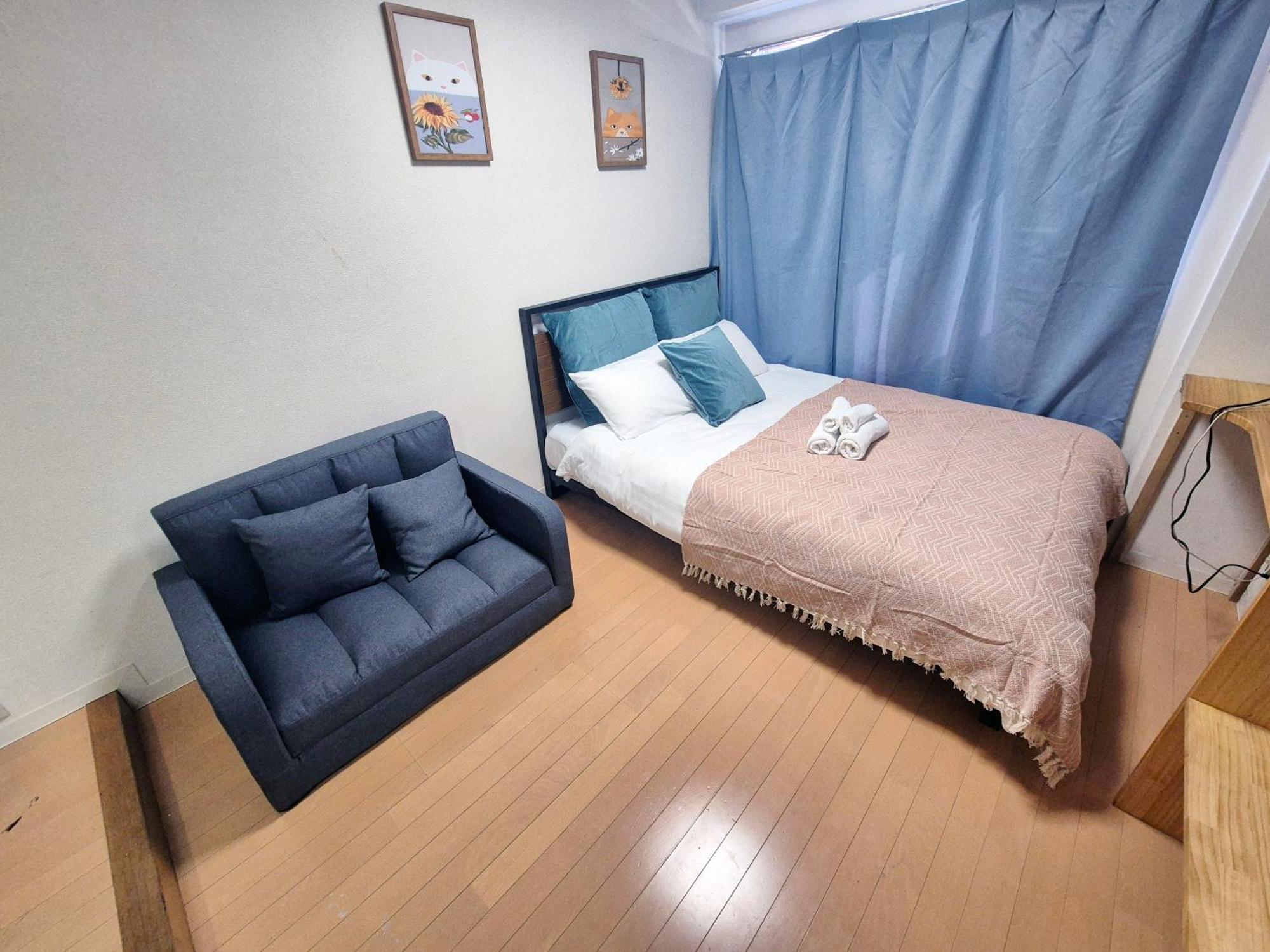 Nogata House Apartment Tokyo Bagian luar foto