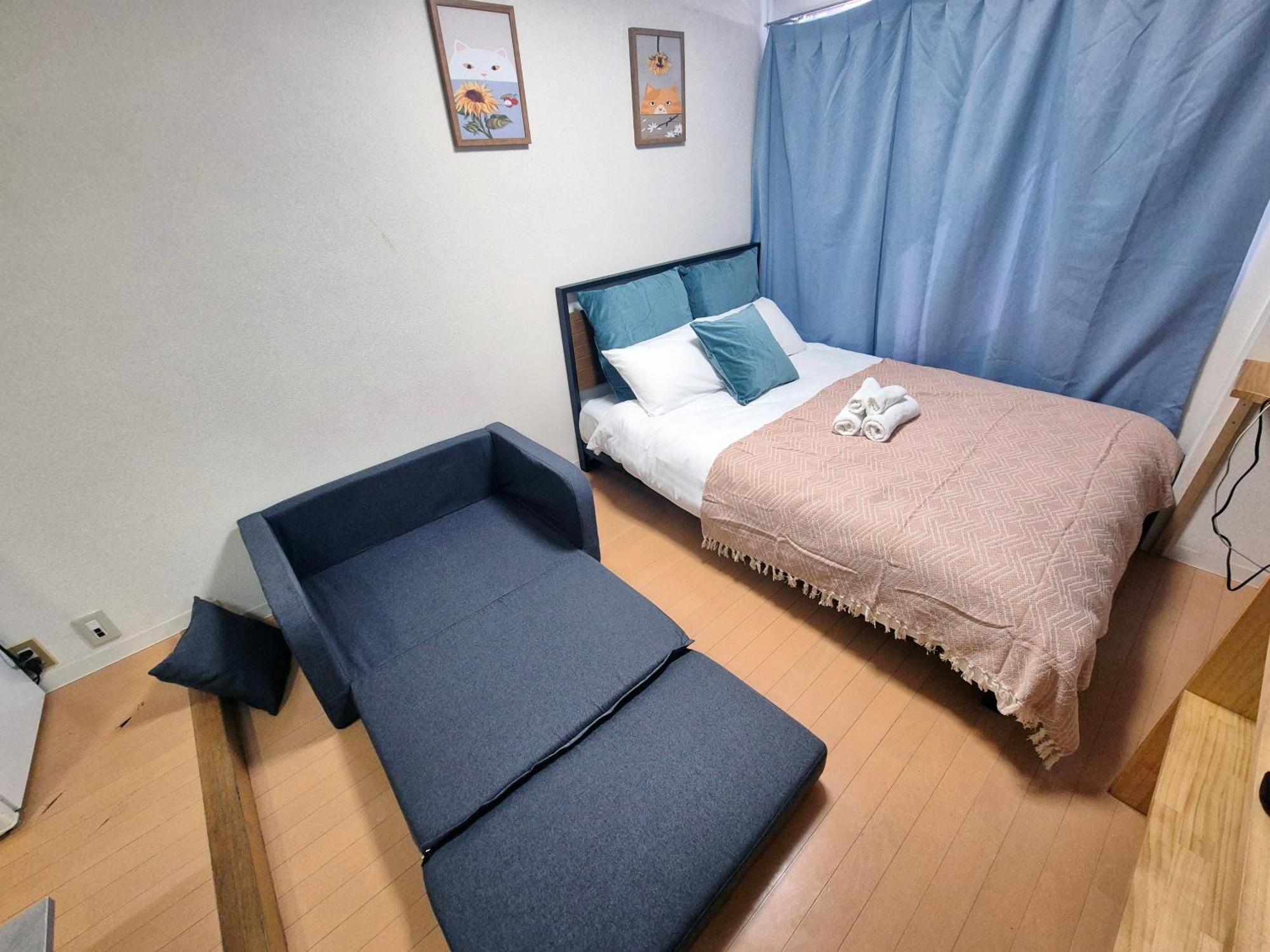 Nogata House Apartment Tokyo Bagian luar foto