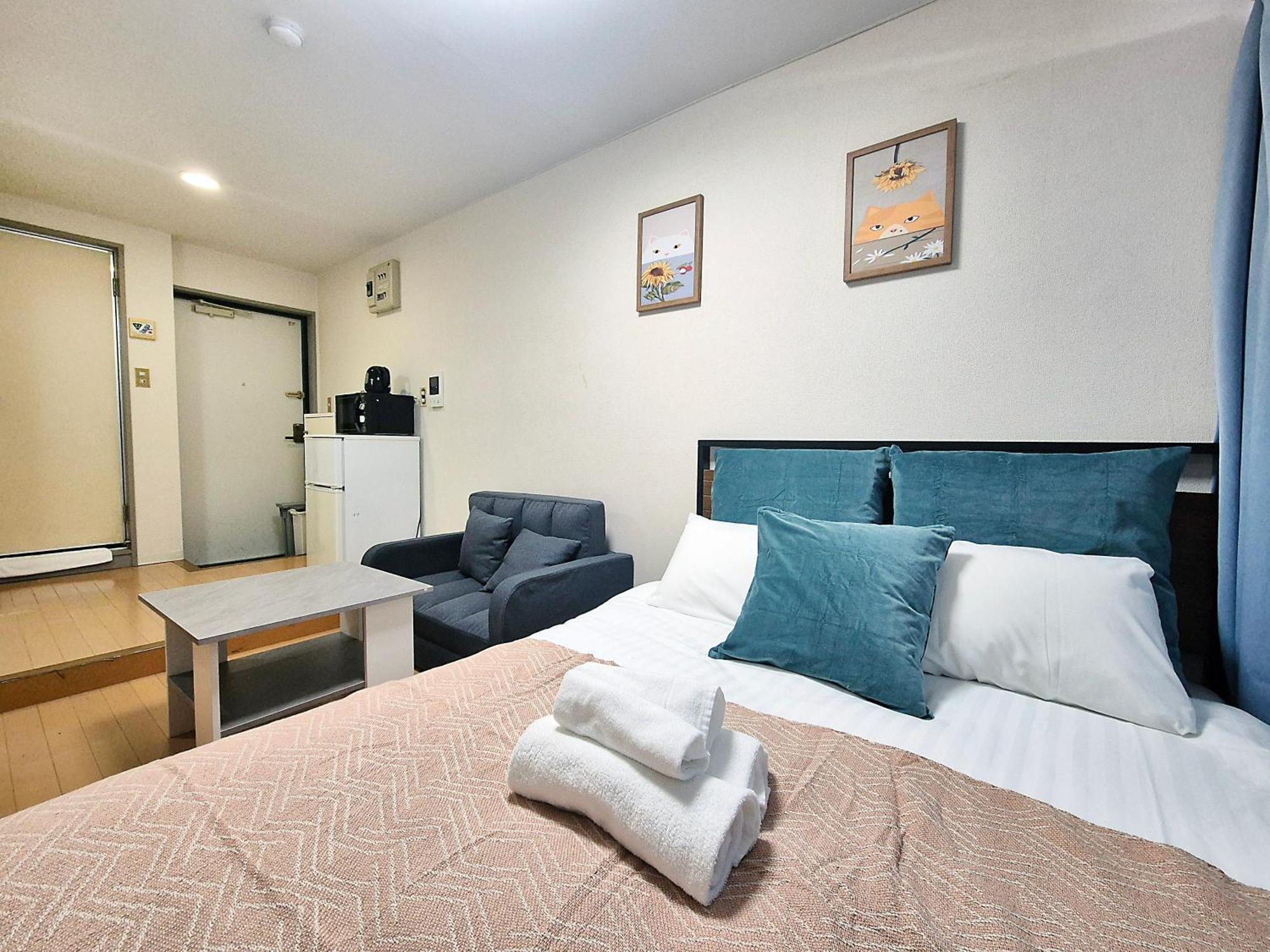 Nogata House Apartment Tokyo Bagian luar foto