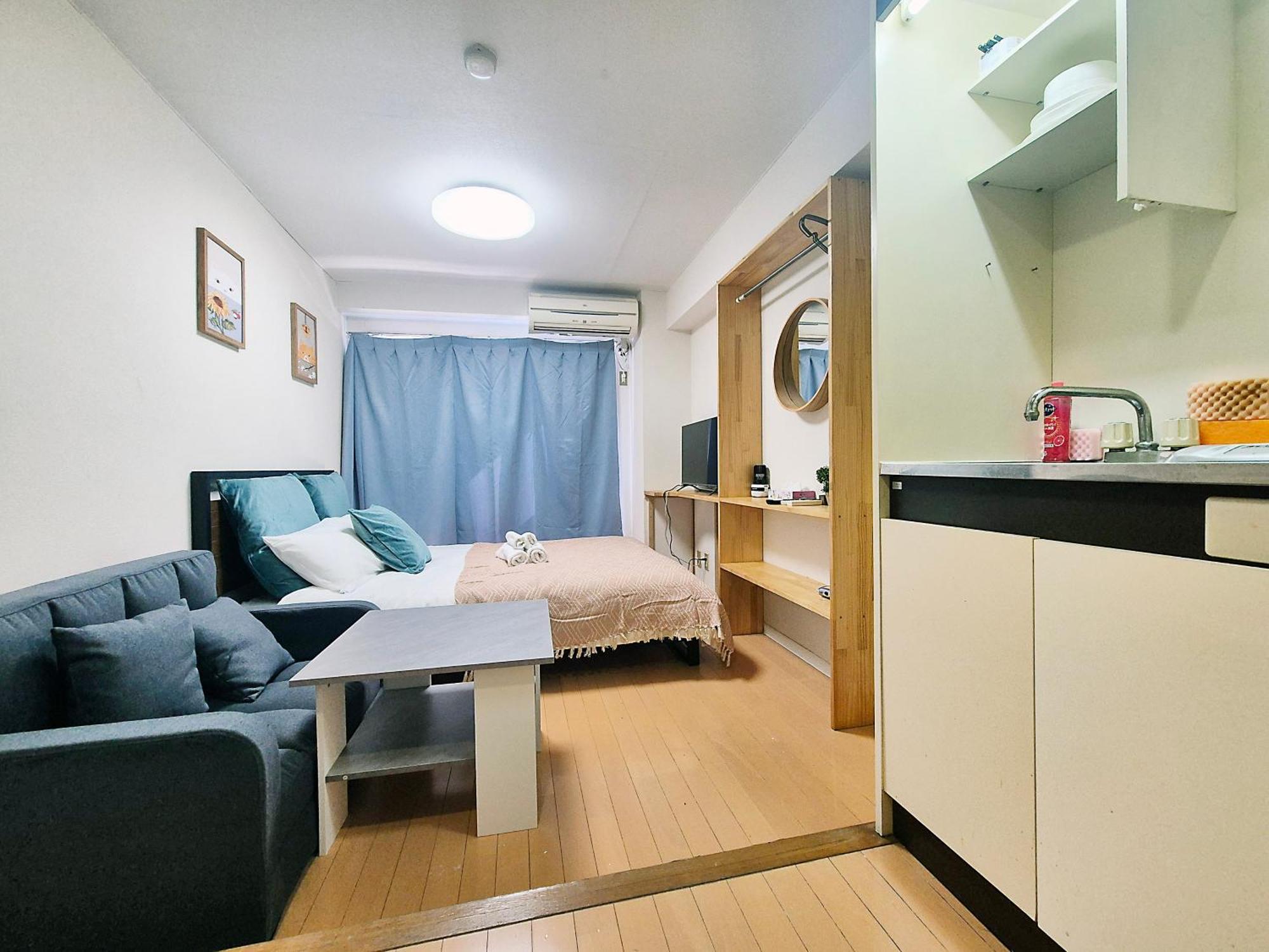Nogata House Apartment Tokyo Bagian luar foto