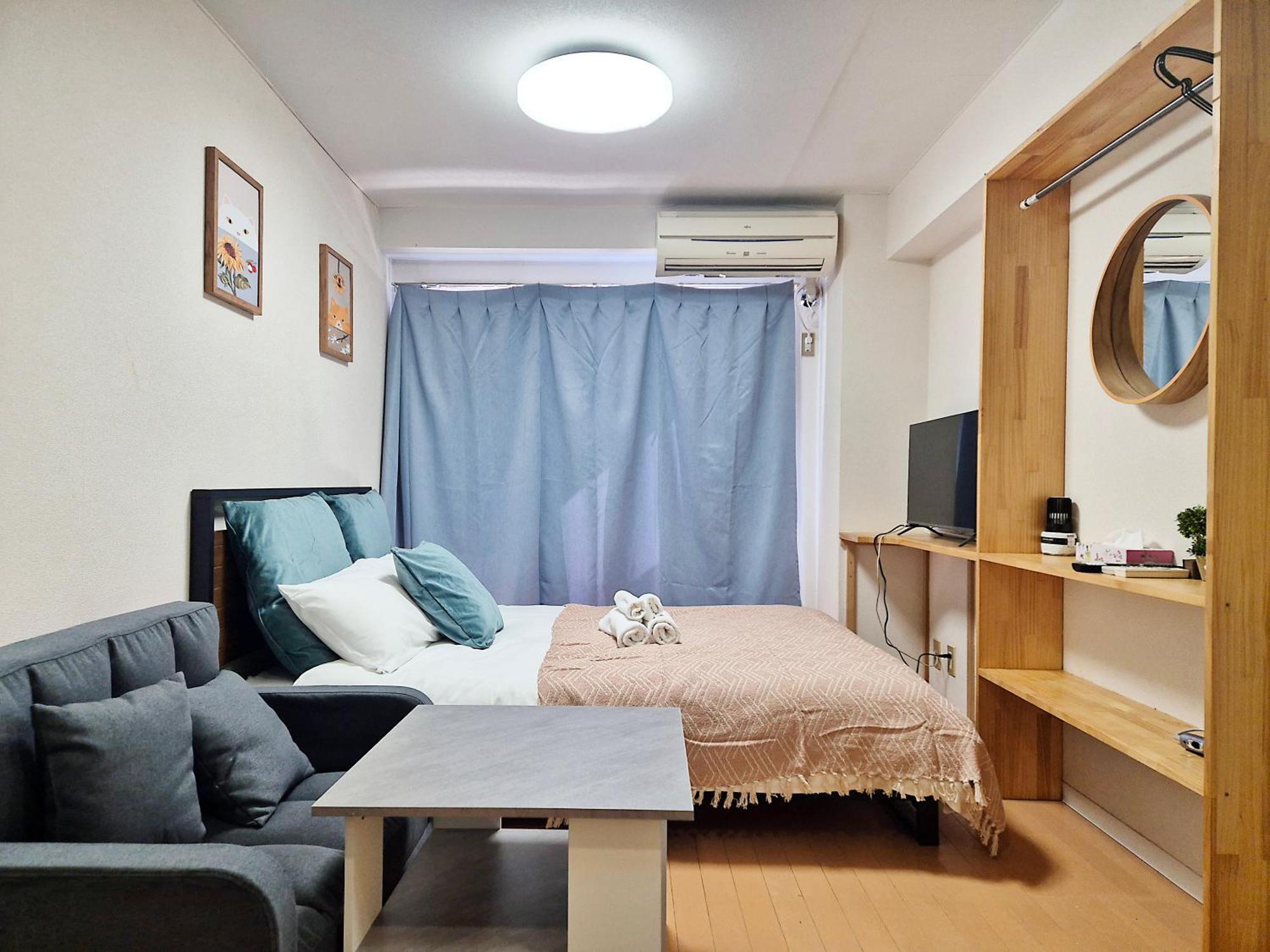 Nogata House Apartment Tokyo Bagian luar foto