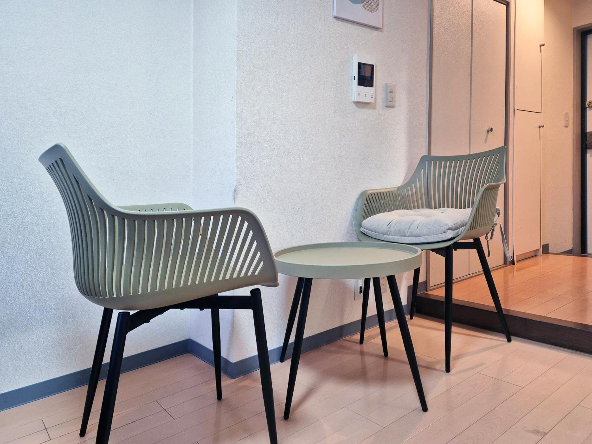 Nogata House Apartment Tokyo Bagian luar foto