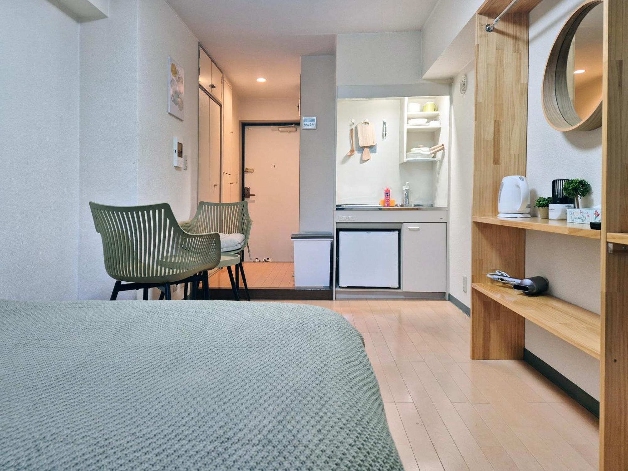 Nogata House Apartment Tokyo Bagian luar foto