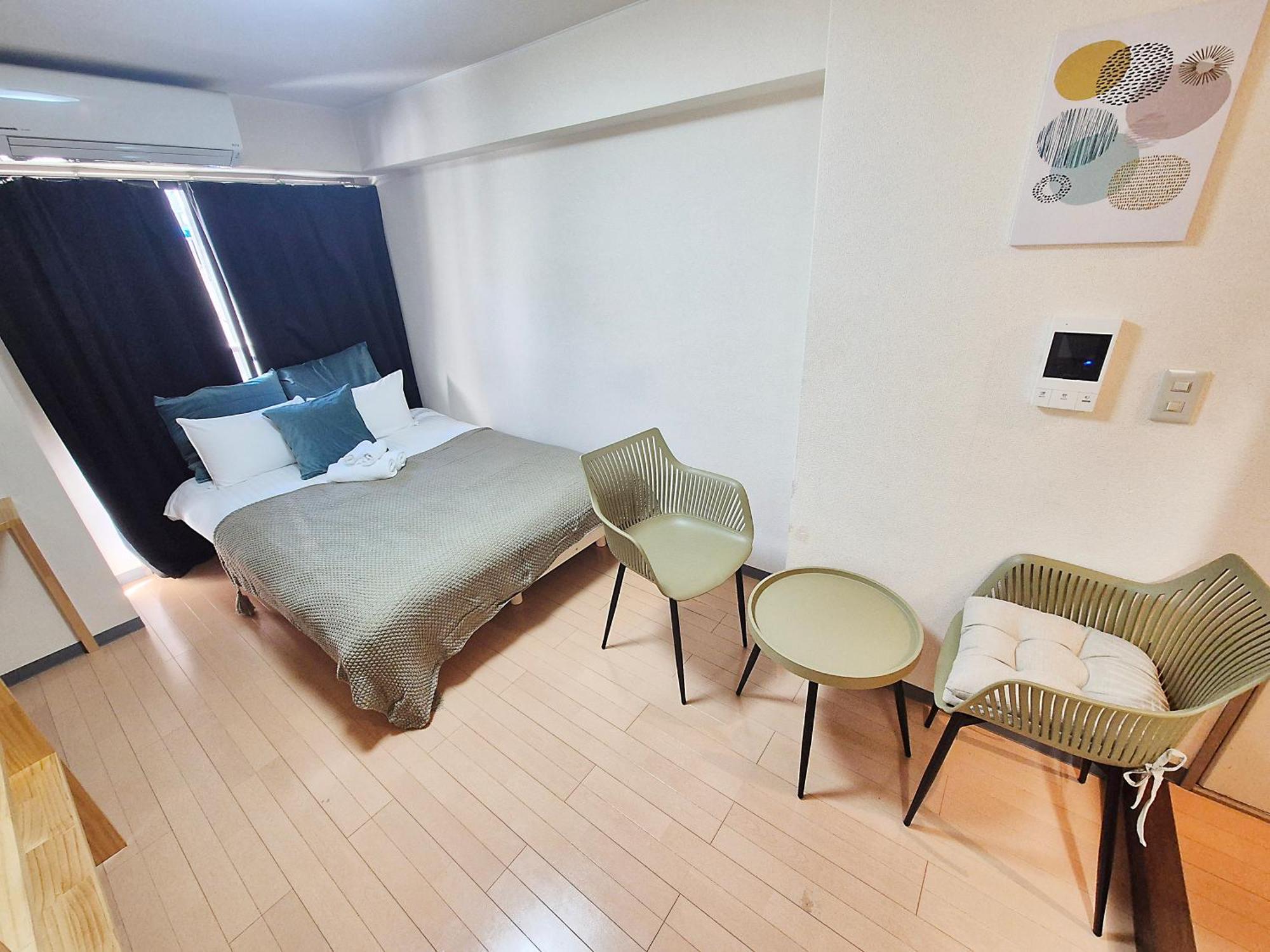 Nogata House Apartment Tokyo Bagian luar foto