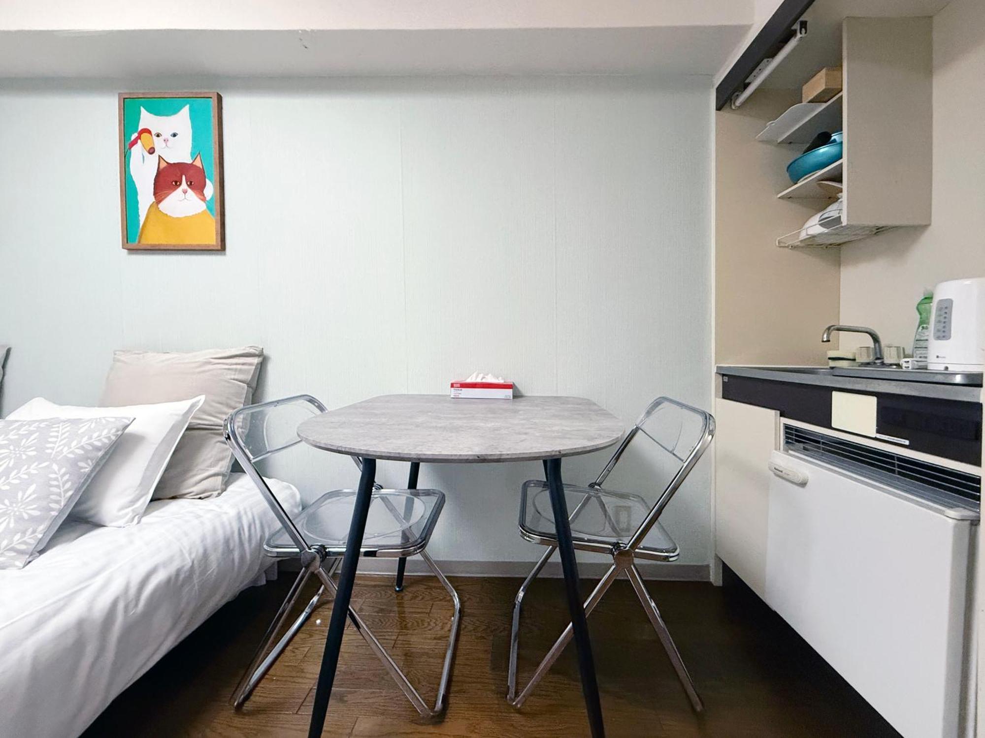 Nogata House Apartment Tokyo Bagian luar foto