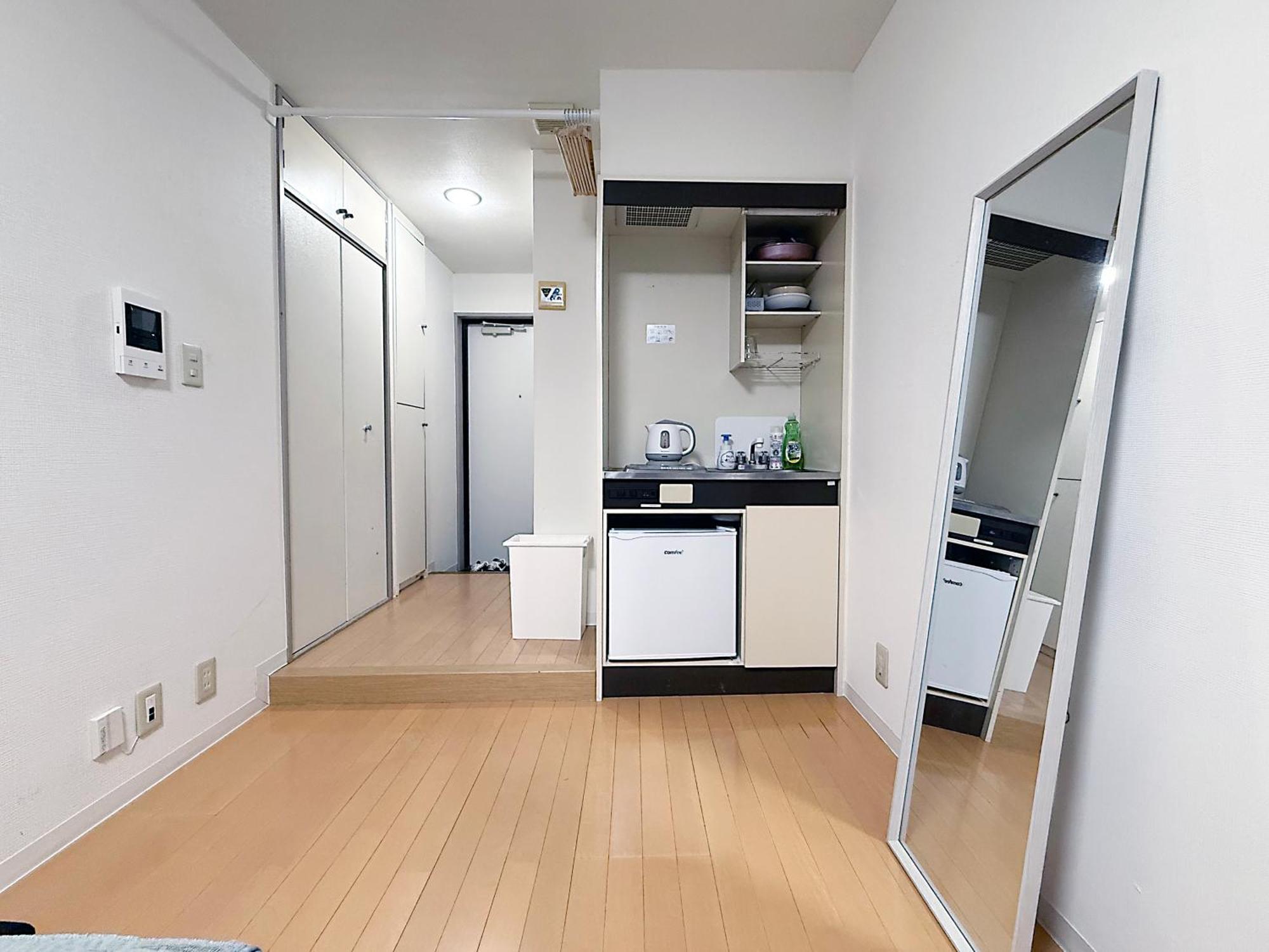 Nogata House Apartment Tokyo Bagian luar foto
