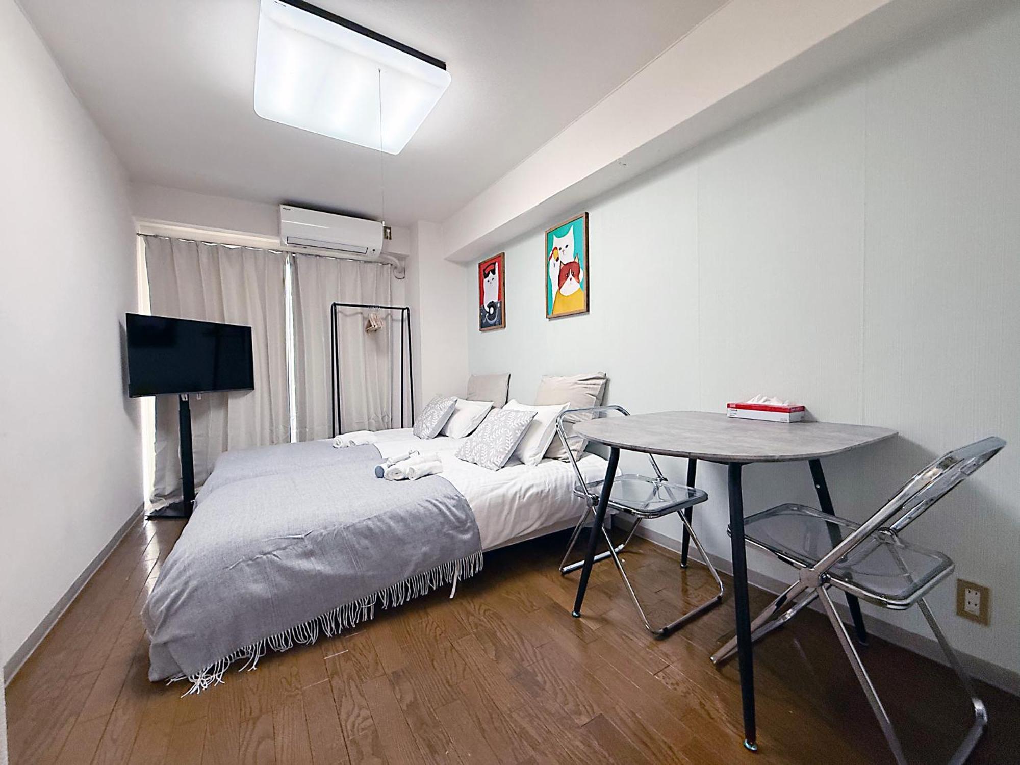 Nogata House Apartment Tokyo Bagian luar foto