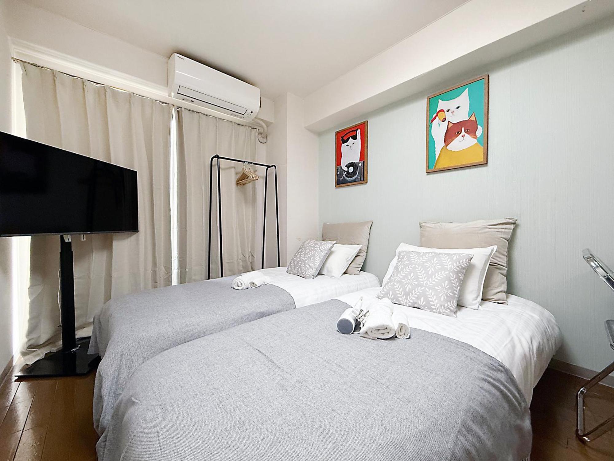 Nogata House Apartment Tokyo Bagian luar foto
