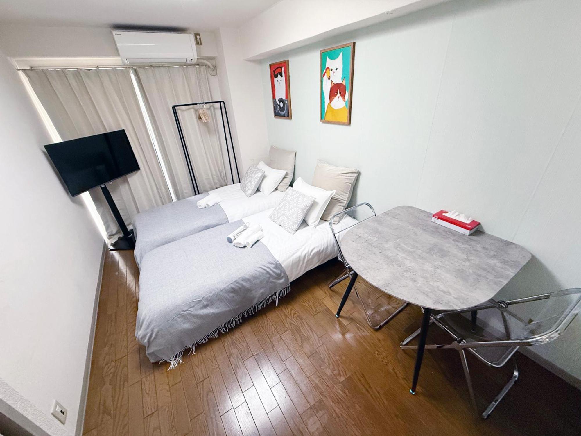 Nogata House Apartment Tokyo Bagian luar foto