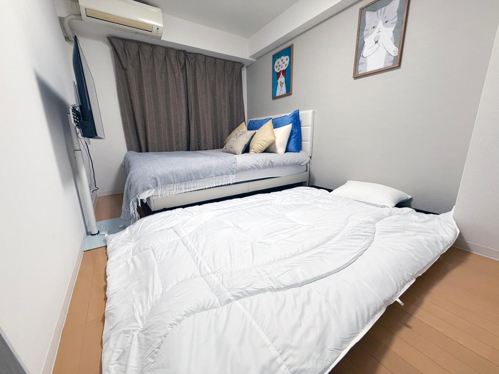 Nogata House Apartment Tokyo Bagian luar foto