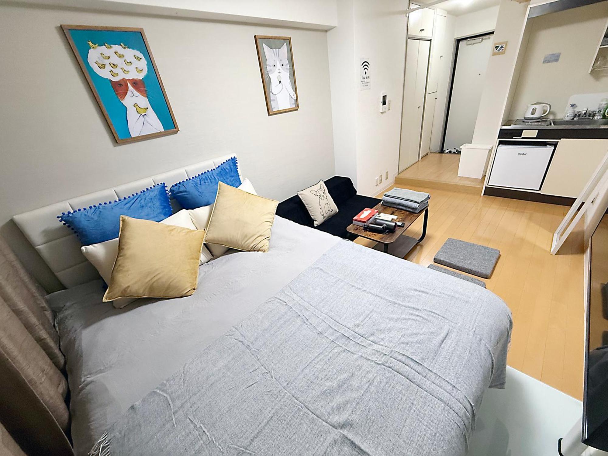 Nogata House Apartment Tokyo Bagian luar foto