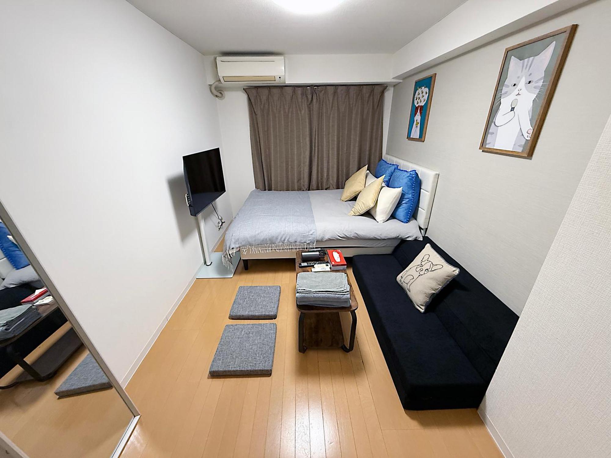 Nogata House Apartment Tokyo Bagian luar foto