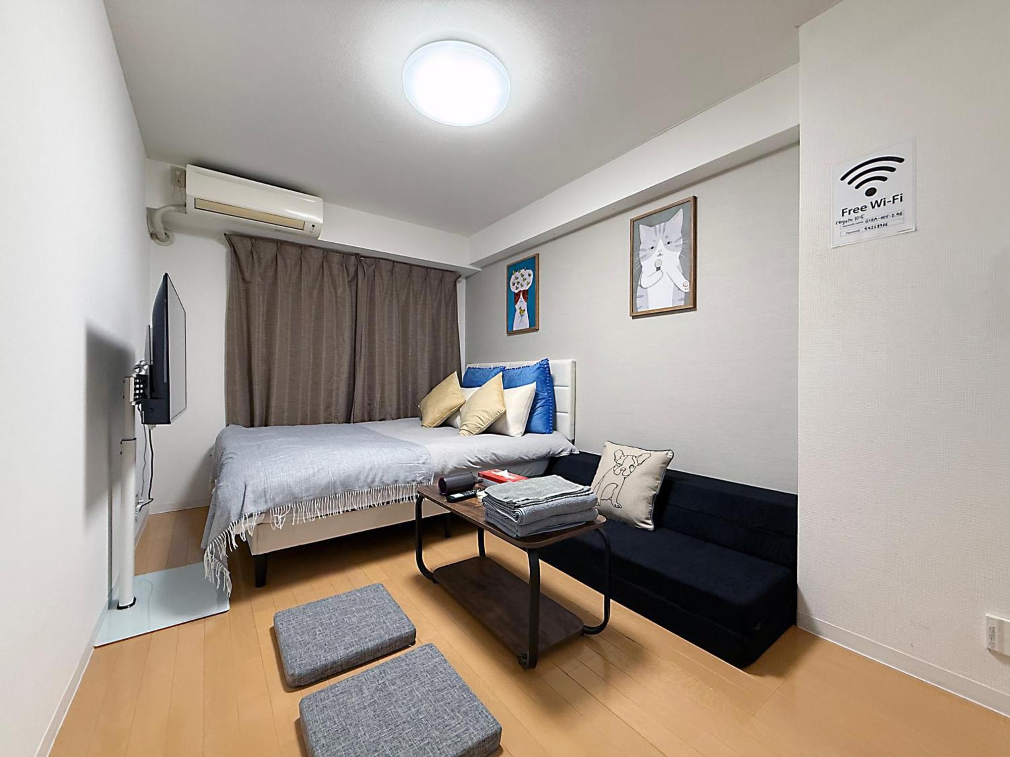 Nogata House Apartment Tokyo Bagian luar foto