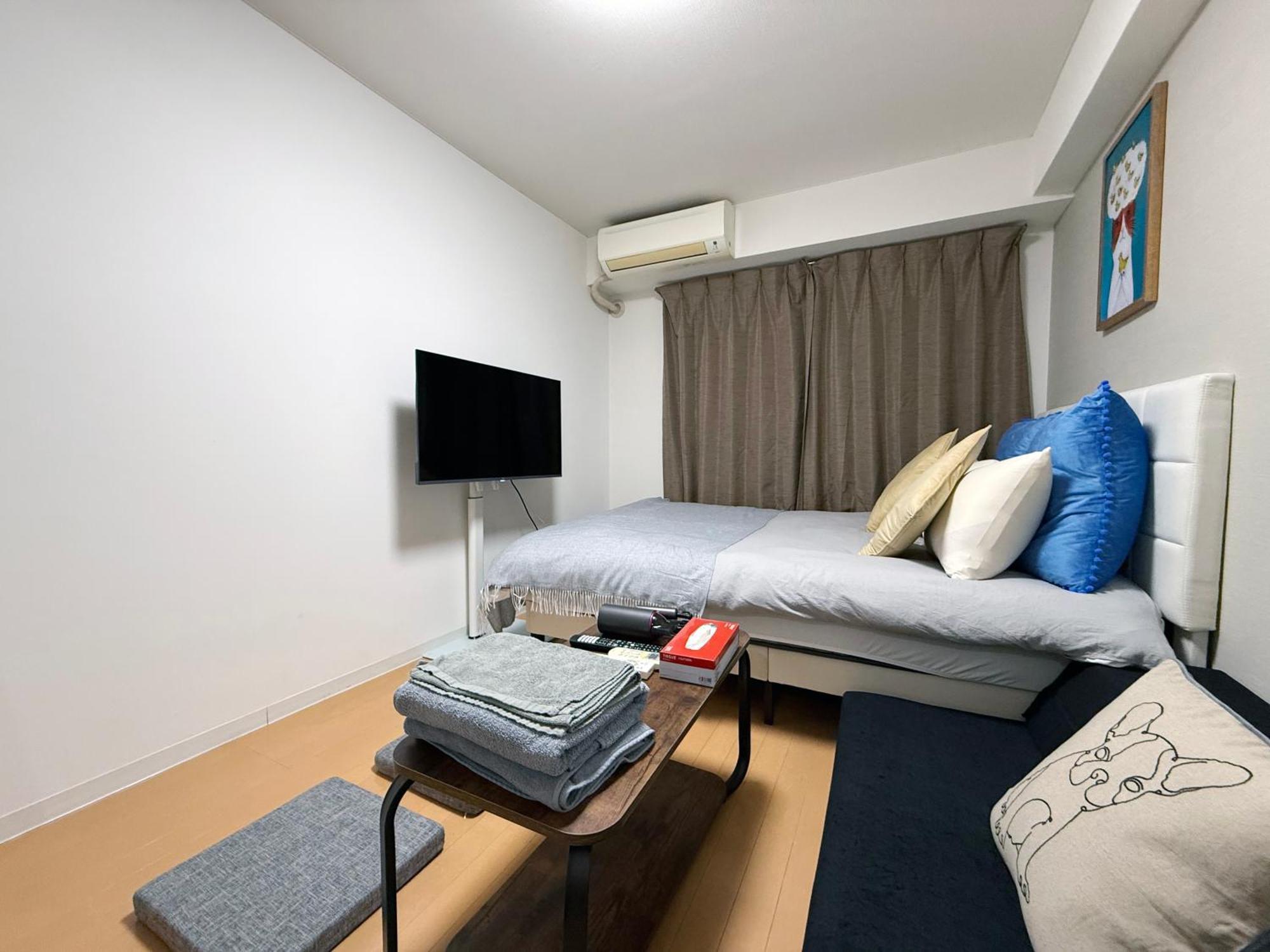 Nogata House Apartment Tokyo Bagian luar foto