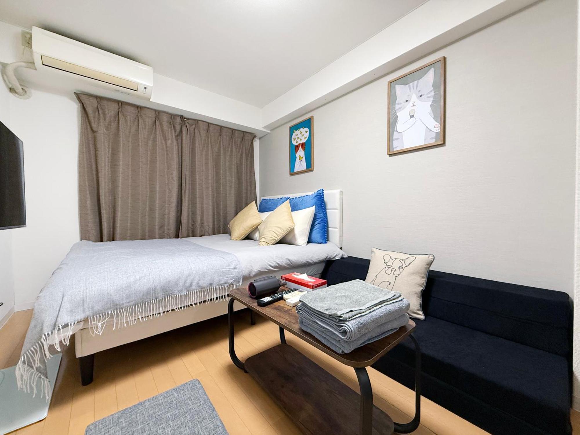 Nogata House Apartment Tokyo Bagian luar foto