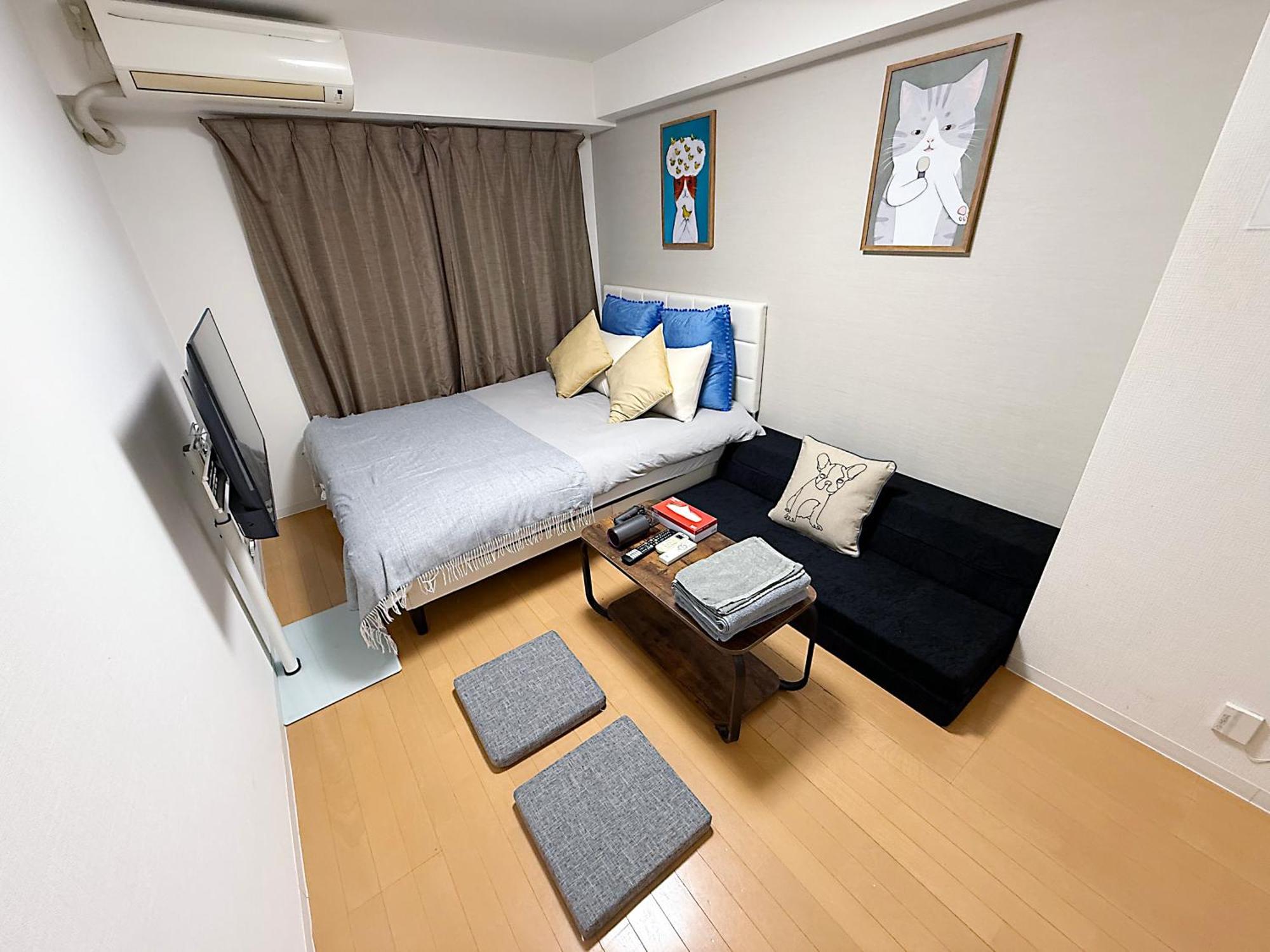 Nogata House Apartment Tokyo Bagian luar foto