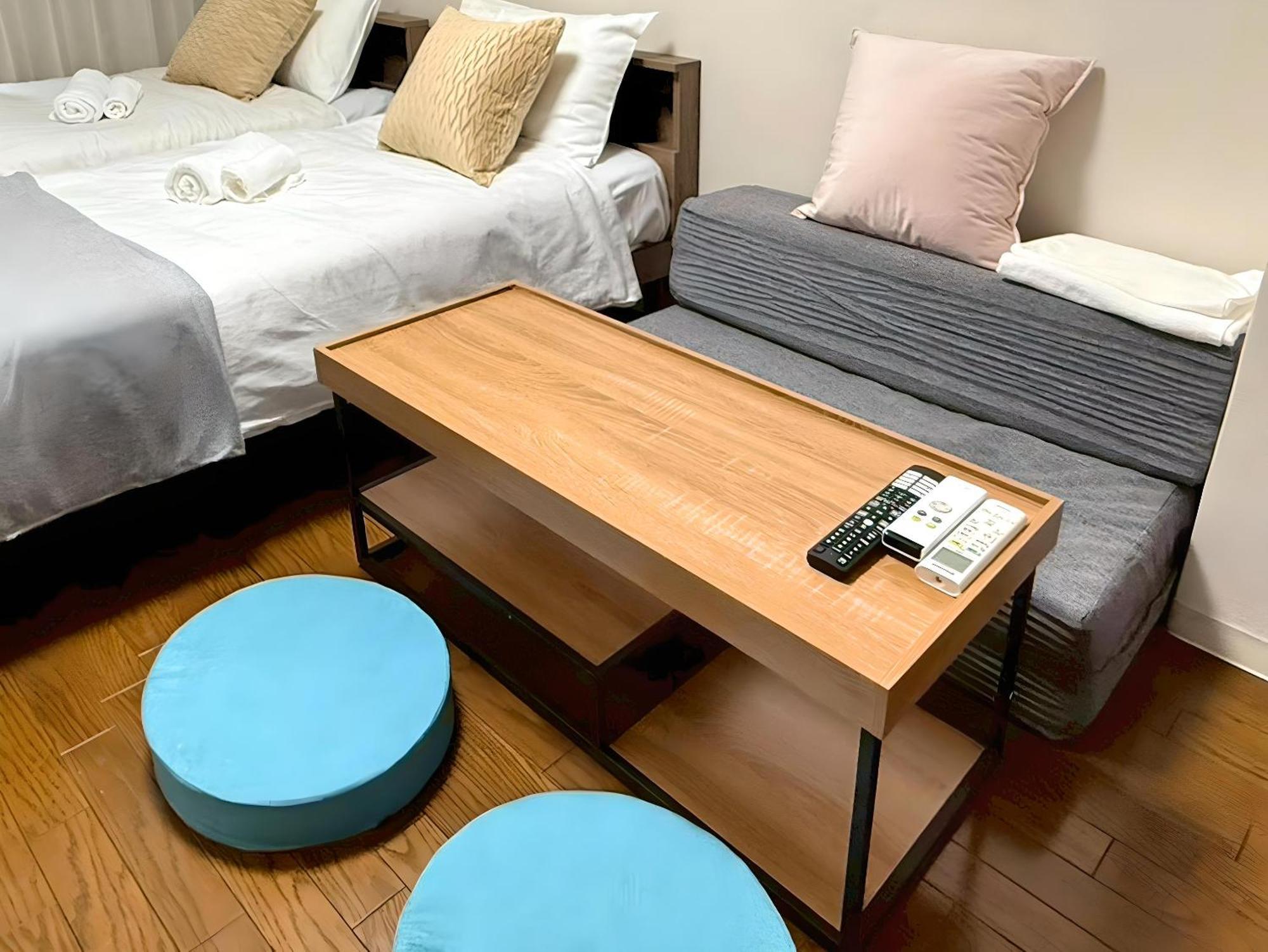 Nogata House Apartment Tokyo Bagian luar foto