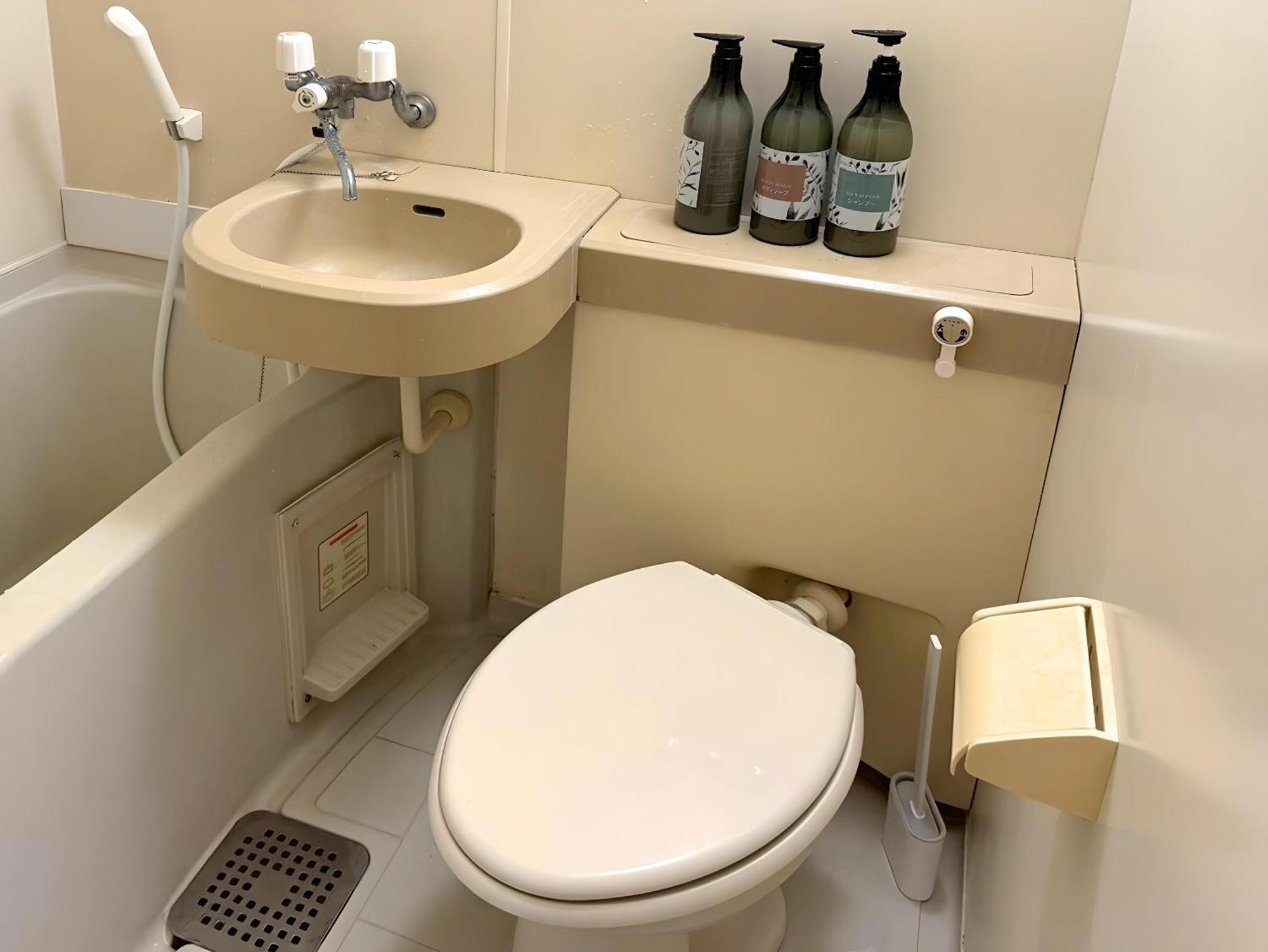 Nogata House Apartment Tokyo Bagian luar foto